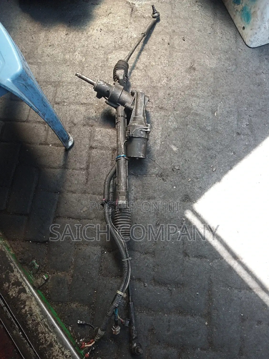 Subaru Legacy Br9/Bm9 Steering Rack