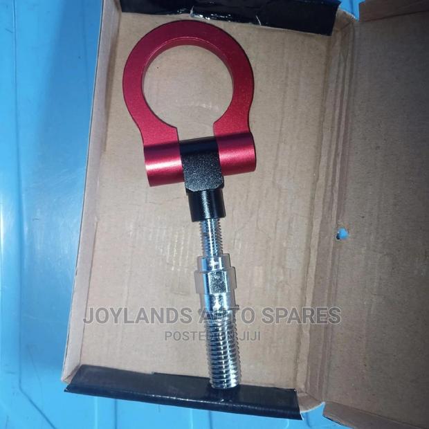 Towstrap Hook - main view
