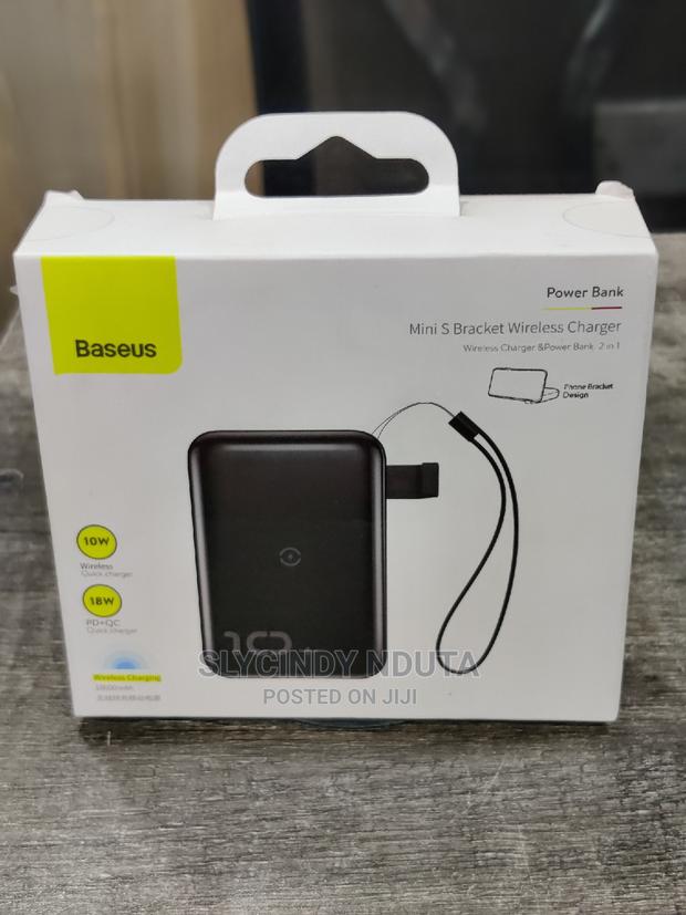 Mini S Bracket Wireless Charger(Used) - main view