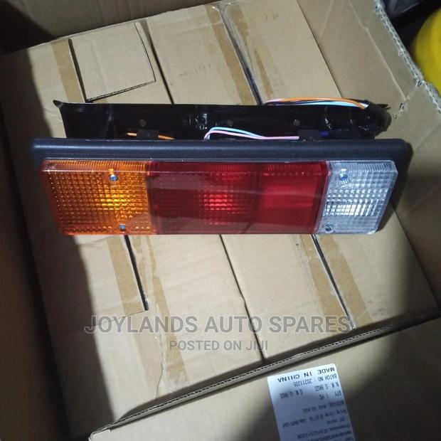 Tail Lamp Canter 4D 35 - main view
