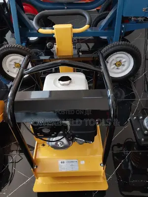 Honda Plate Compactor GX270