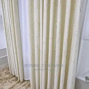 Curtains and Shears on Sell