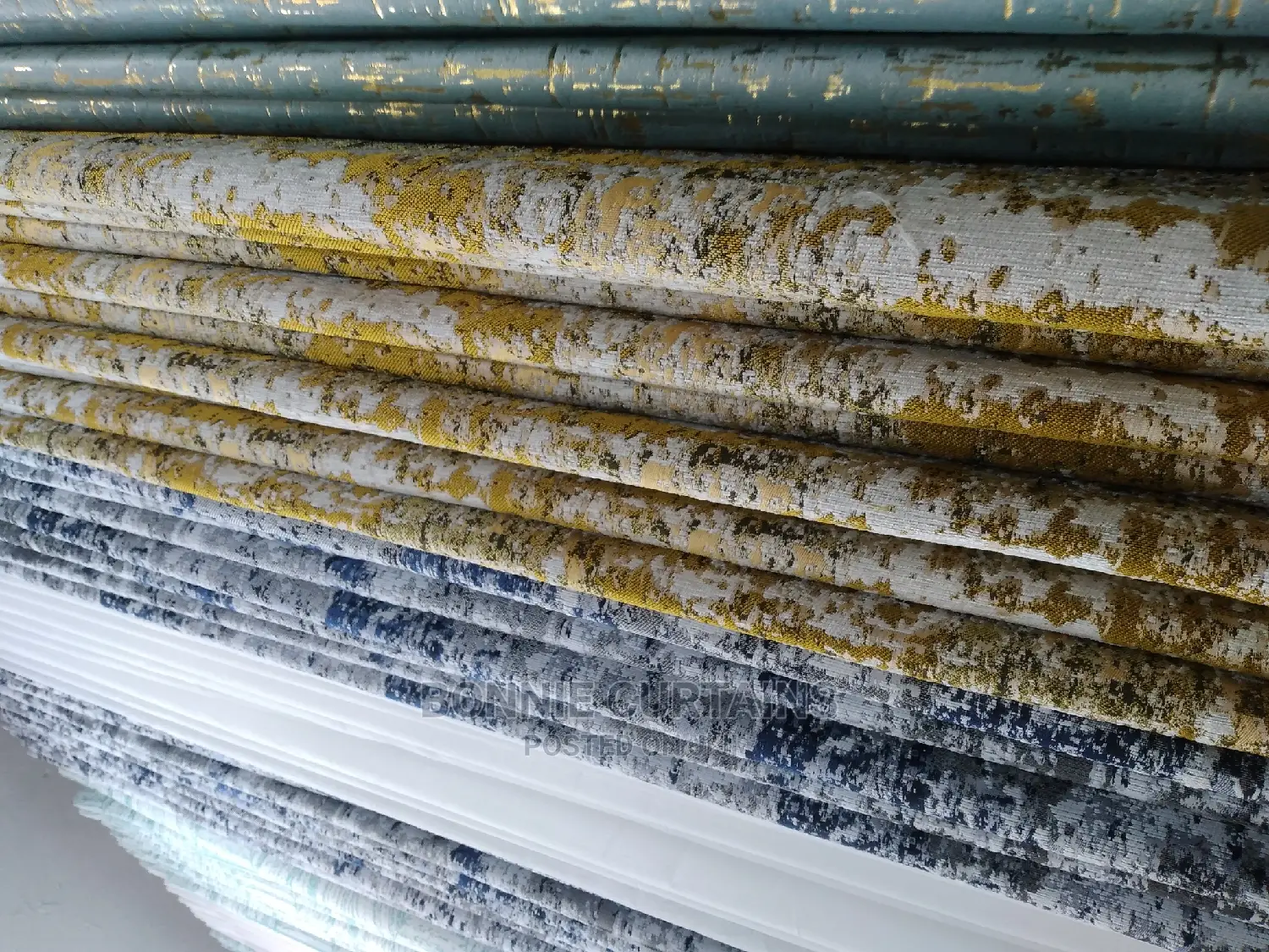 Curtains and Shears on Sell