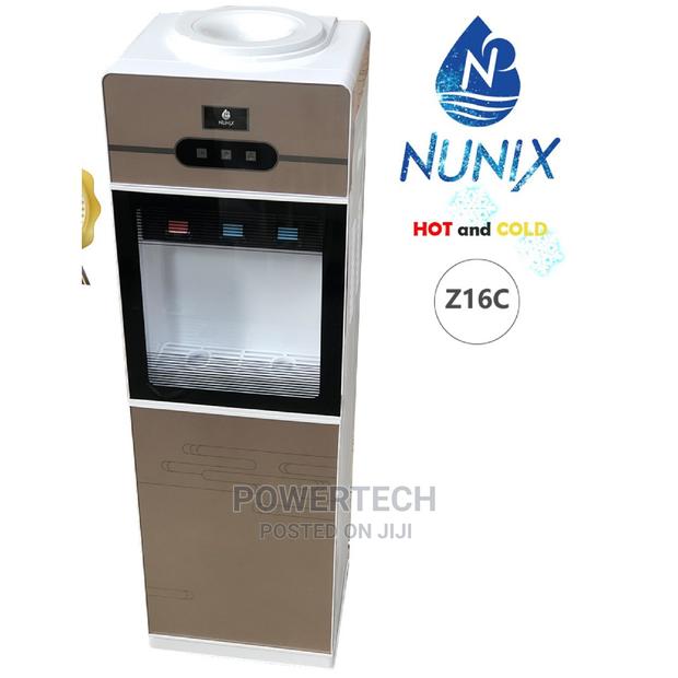 Hot and Normal Nunix Water Dispenser-Z16c - main view
