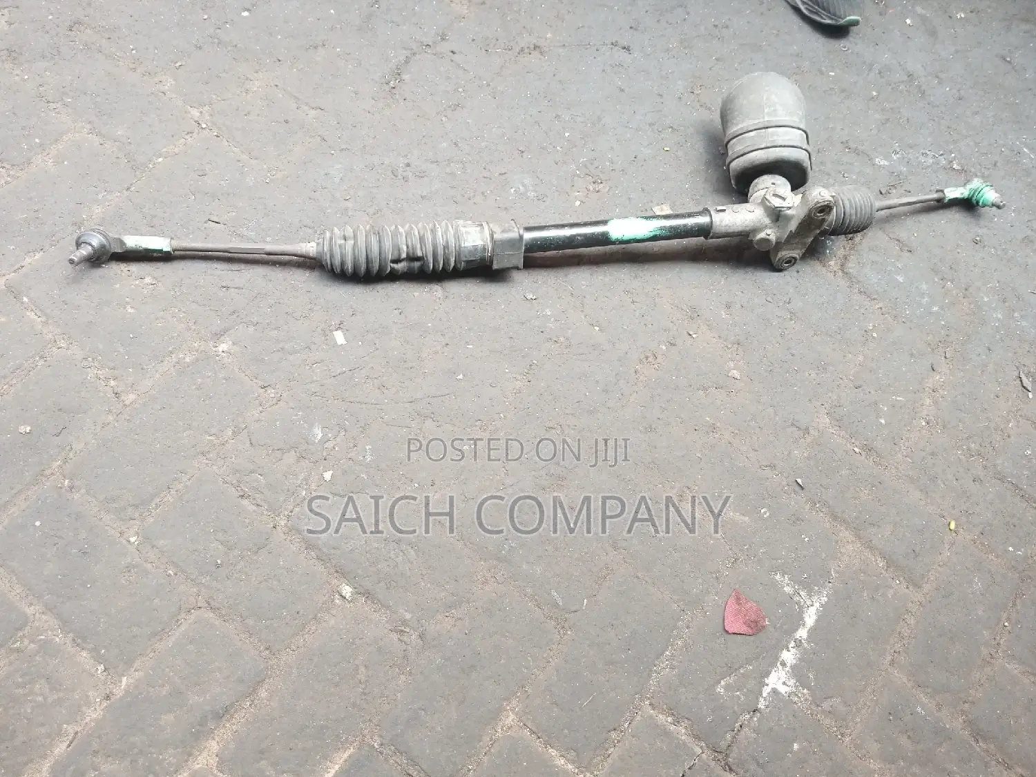 Steering Rack Suzuki Alto