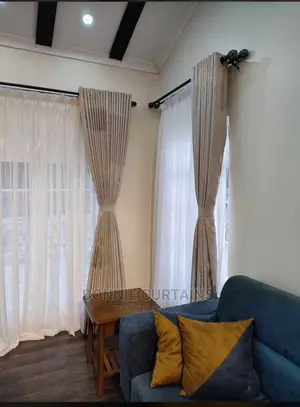 Curtains and Shears on Sell