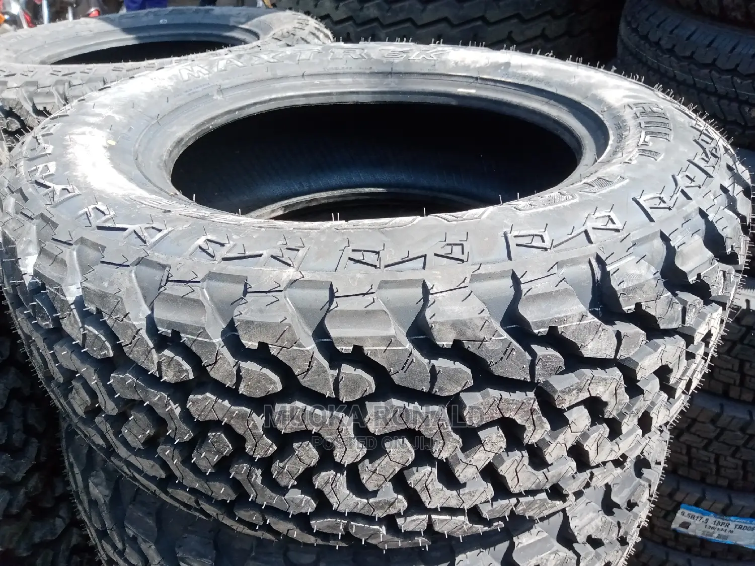 245/65r17 Maxtrec Tyre