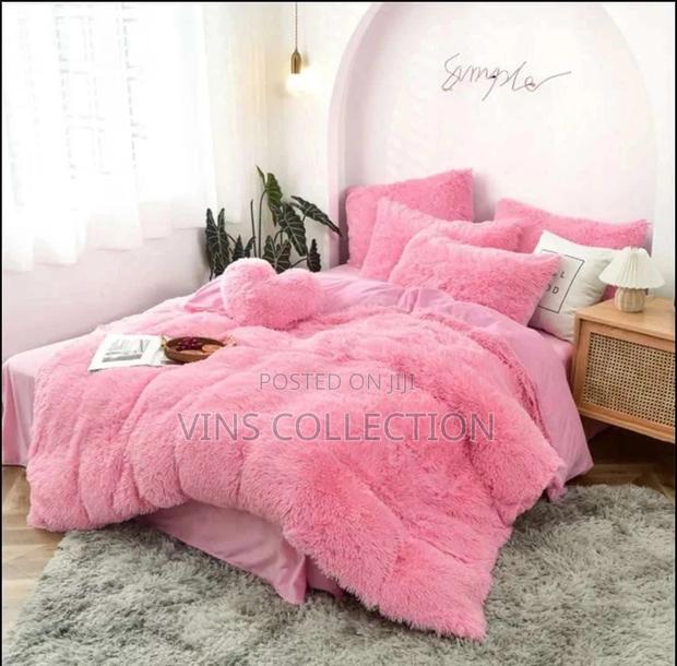 Fluffy Duvet Set - main view