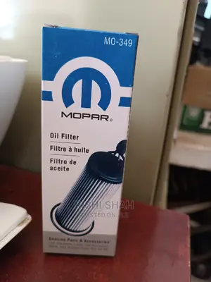 Jeep Wrangler/ Cherokee Oil Filter/ Air Filter