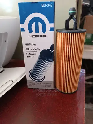 Jeep Wrangler/ Cherokee Oil Filter/ Air Filter