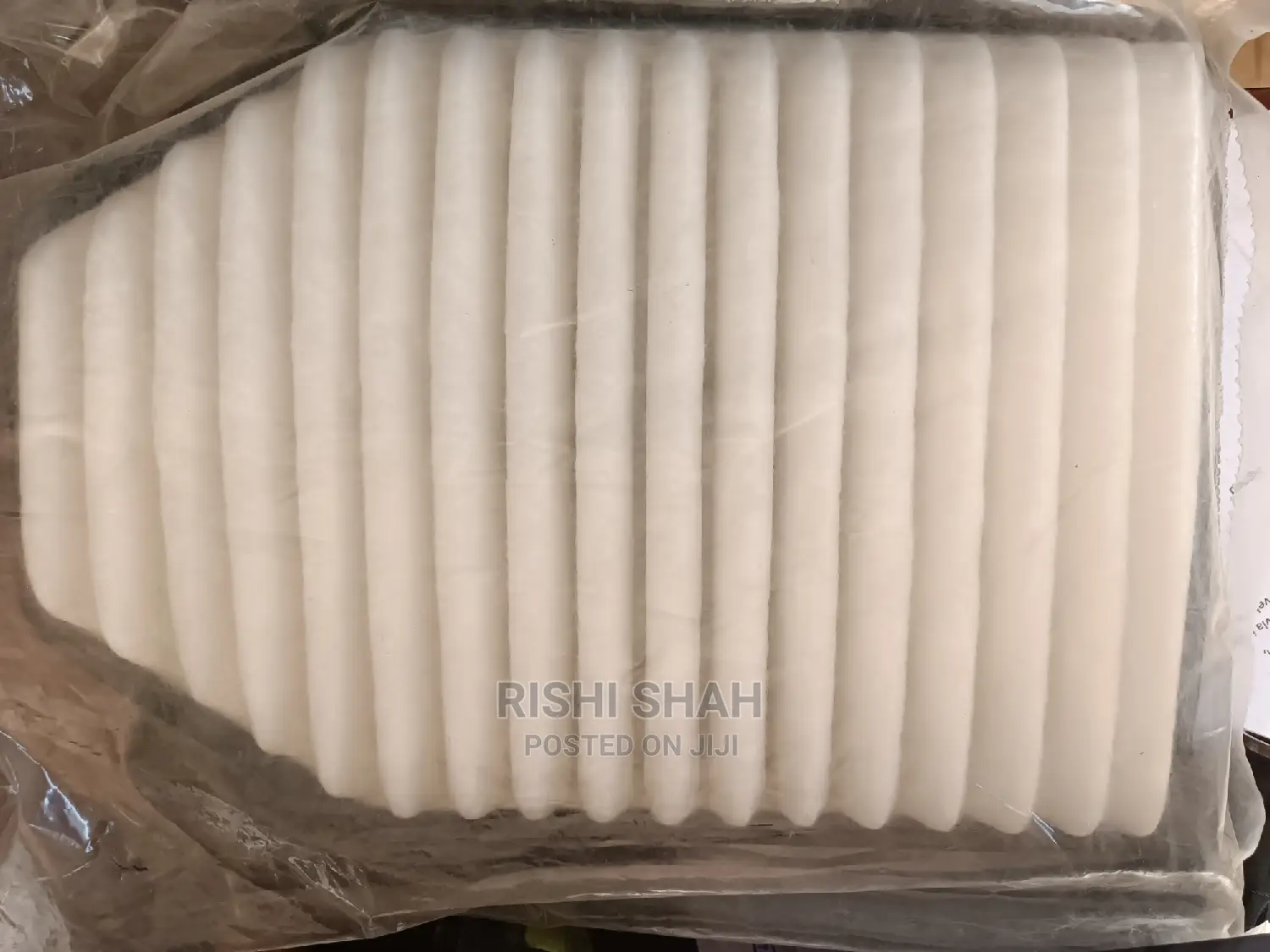 Jeep Wrangler/ Cherokee Oil Filter/ Air Filter
