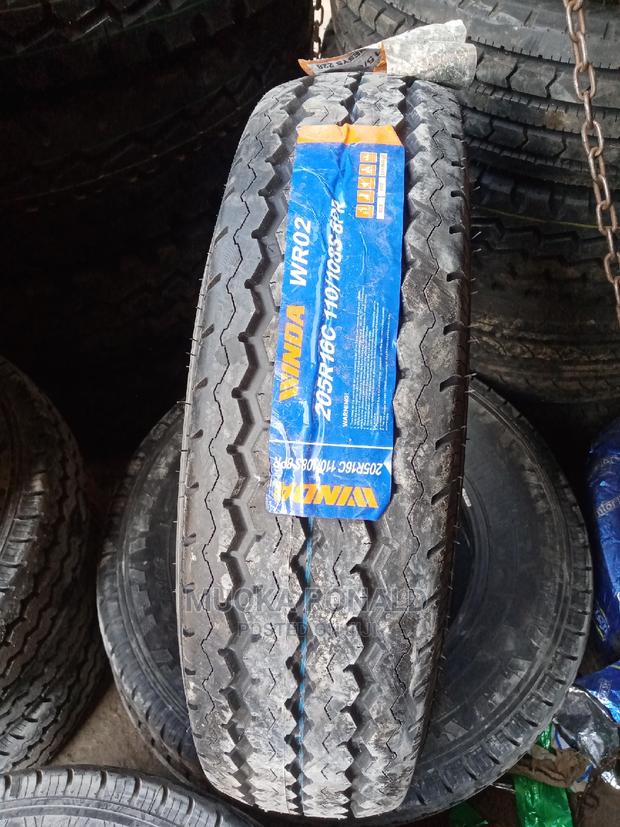 205R16C Winda Tyre (8P.R)