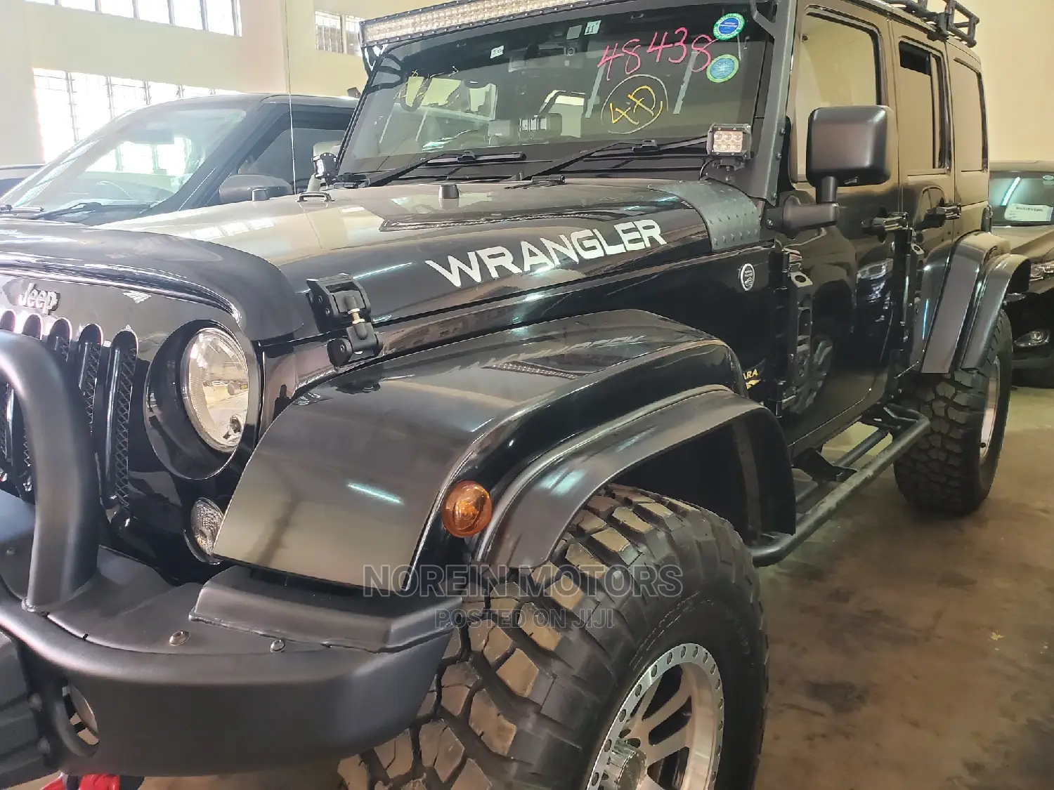 Jeep Wrangler 2016 Gray
