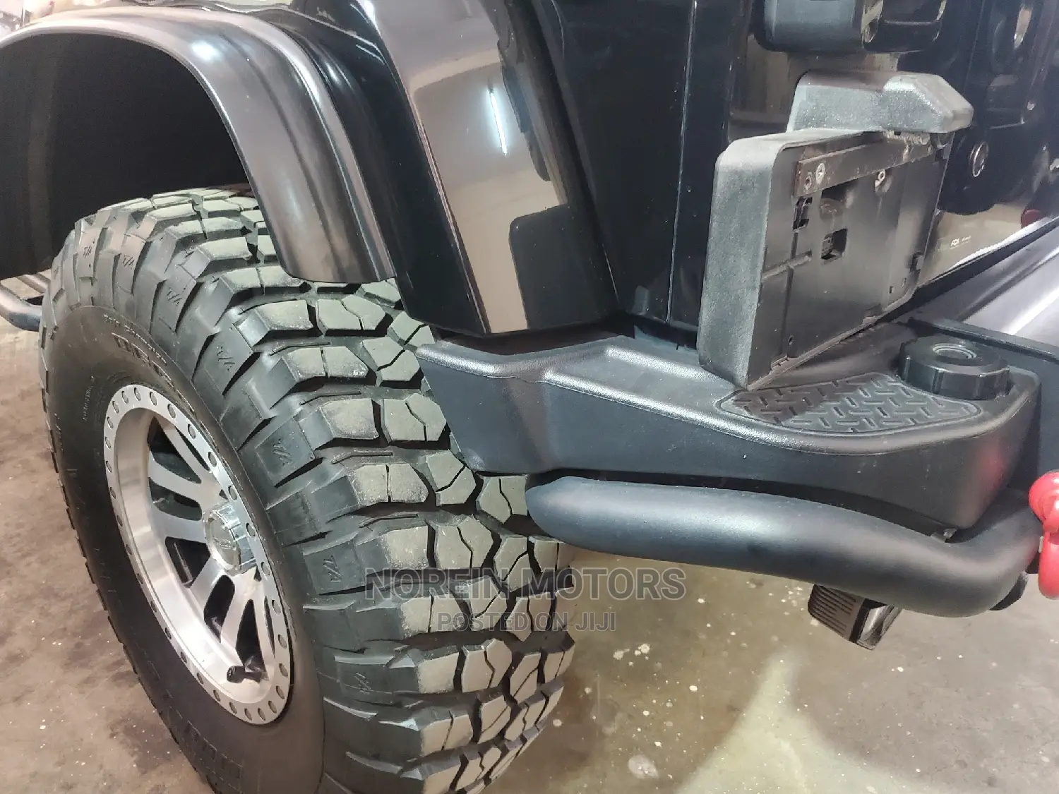 Jeep Wrangler 2016 Gray