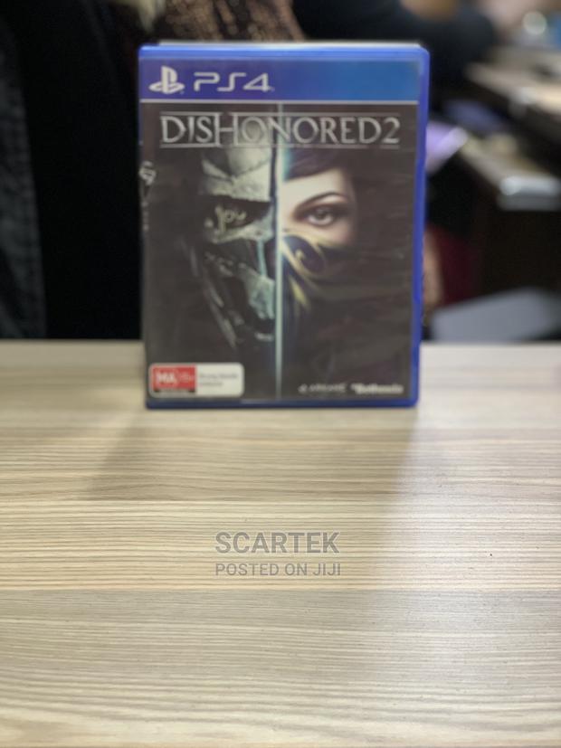 Ps4 Dishonored 2 (Used) - main view