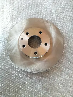 Mazda CX5 Front Disk