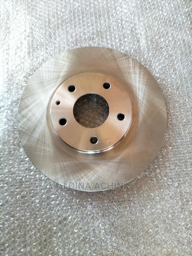 Mazda CX5 Front Disk - main view