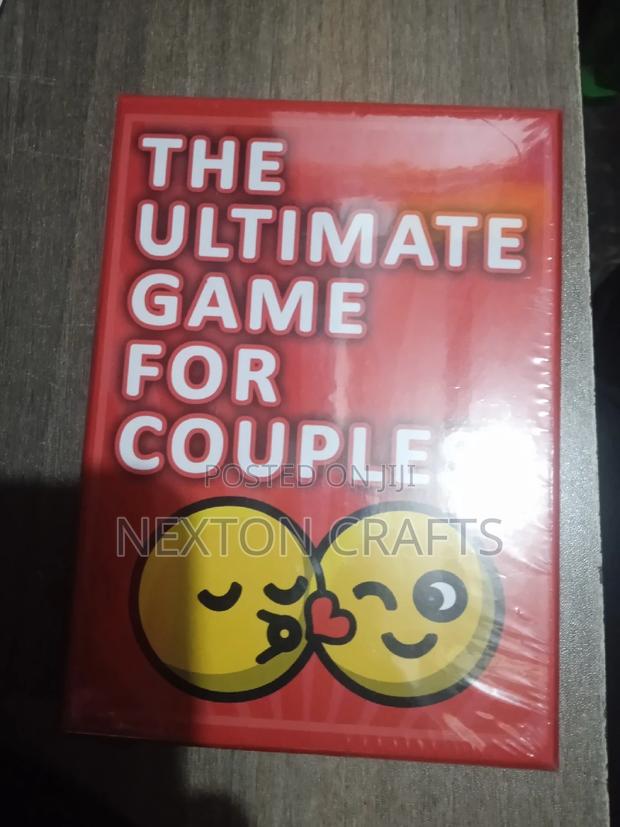 The Ultimate Game for Couples - thumbnail 2
