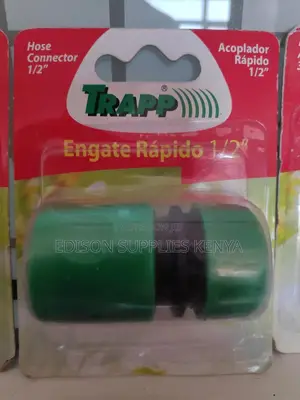 Hose Connectors Set Brazil 1/2" Hose Pipe Connectors 3/4"