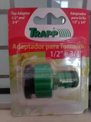 Hose Connectors Set Brazil 1/2" Hose Pipe Connectors 3/4"