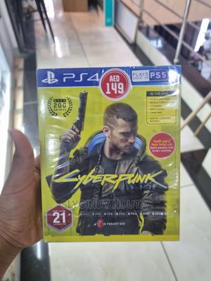 Ps4 Cyberpunk (New) - thumbnail 2