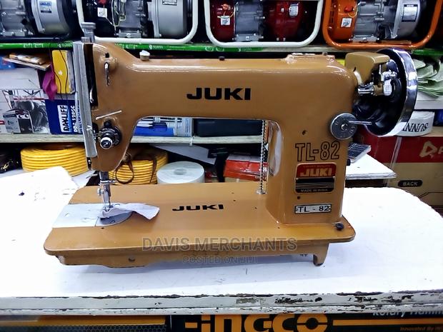 Juki Sewing Machine - main view