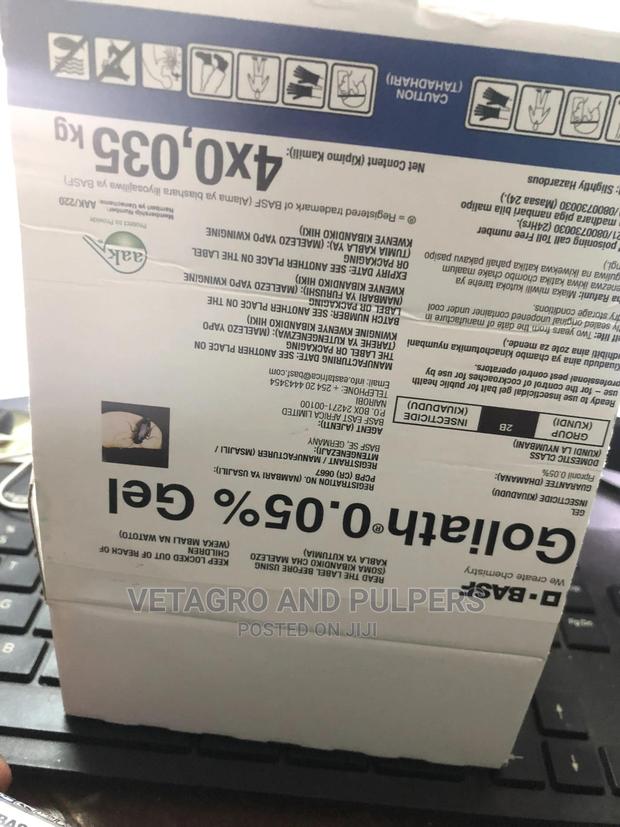 Goliath Gel For Cockroaches - thumbnail 4