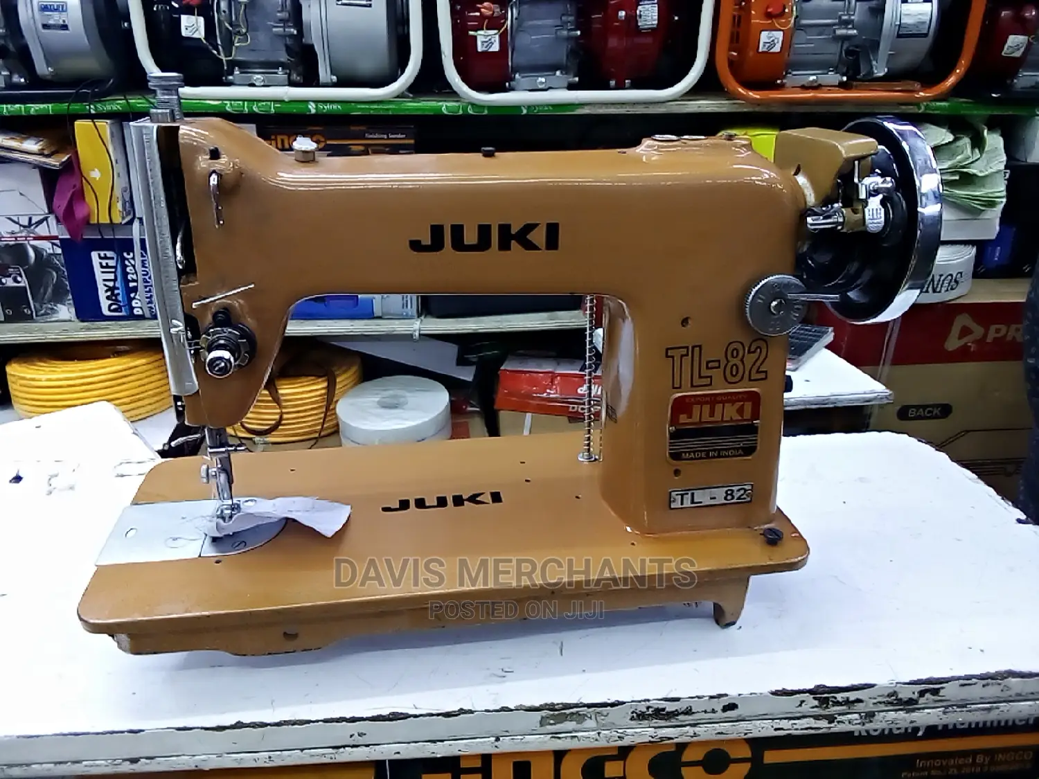 Juki Sewing Machine