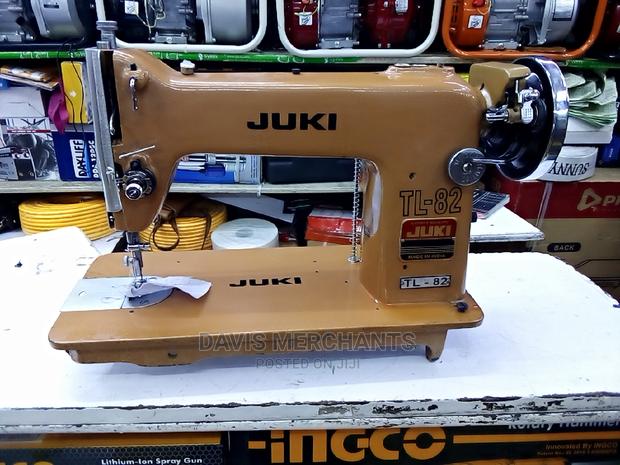 Juki T82 Commercial Sewing Machine Made in India