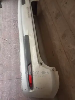 Ex Japan Back Bumper for Wingroad Y12