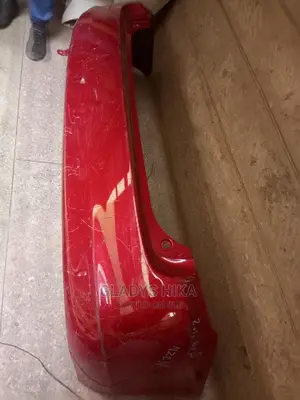 Ex Japan Back Bumper for Fielder 2010
