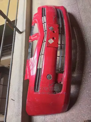 Ex Japan Front Bumper for Ractis2008