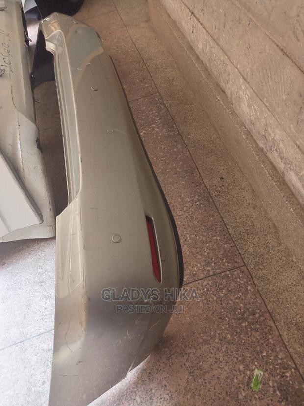 Ex Japan Back Bumper for NZE 2005