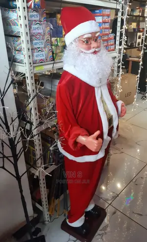Santa Claus, Father Xmas Christmas* Santa Claus Father Xmas