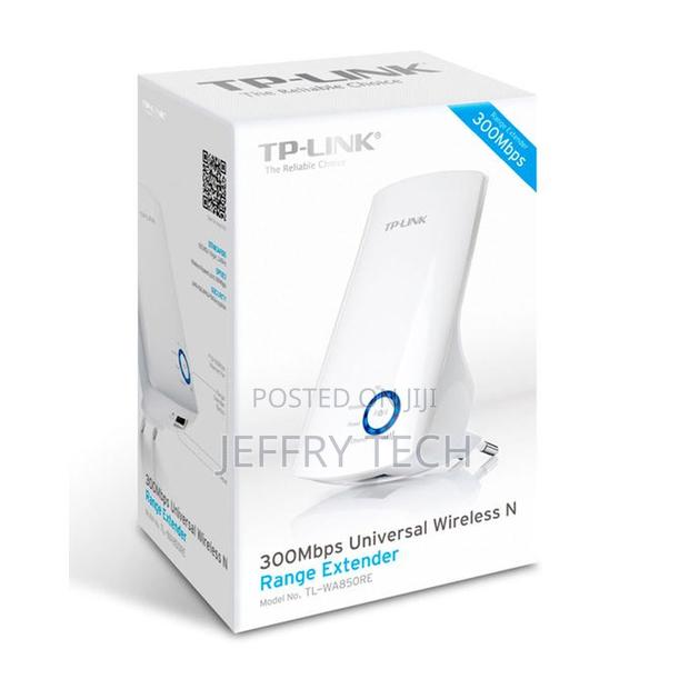 Tp-link TL-WA850RE 300mbps Universal Wireless Range Extender - main view