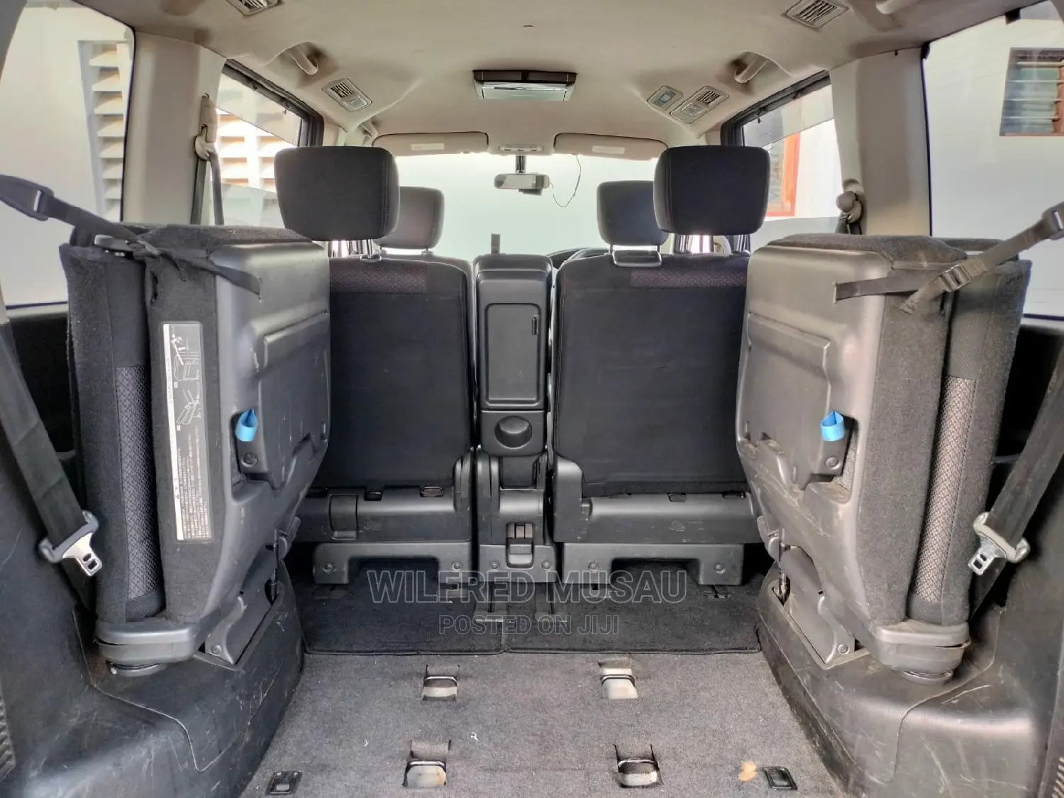 Nissan Serena 2013 White