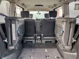 Nissan Serena 2013 White