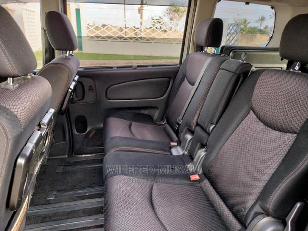 Nissan Serena 2013 White - thumbnail 7