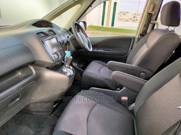 Nissan Serena 2013 White - thumbnail 8