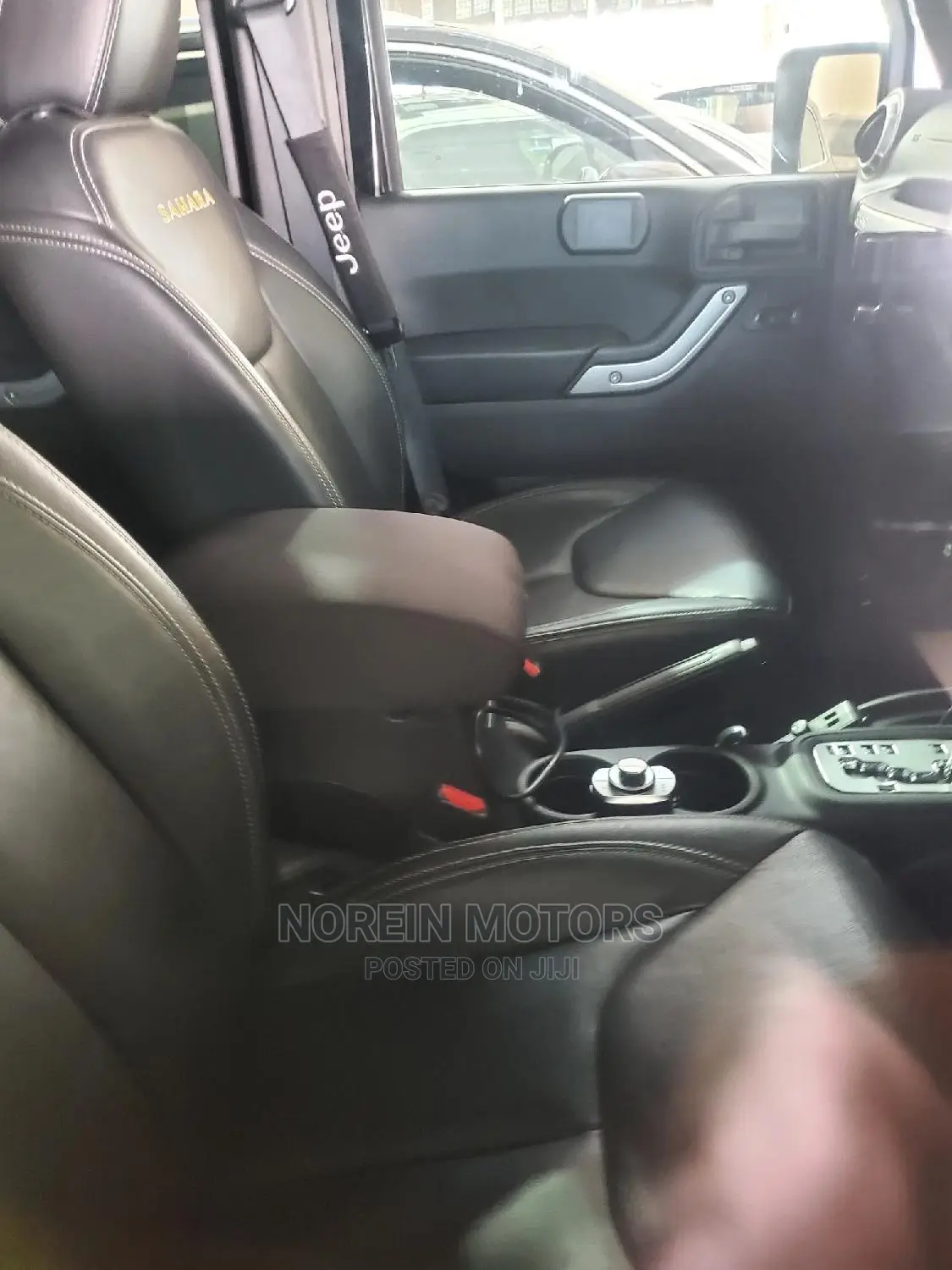 Jeep Wrangler 2016 Gray