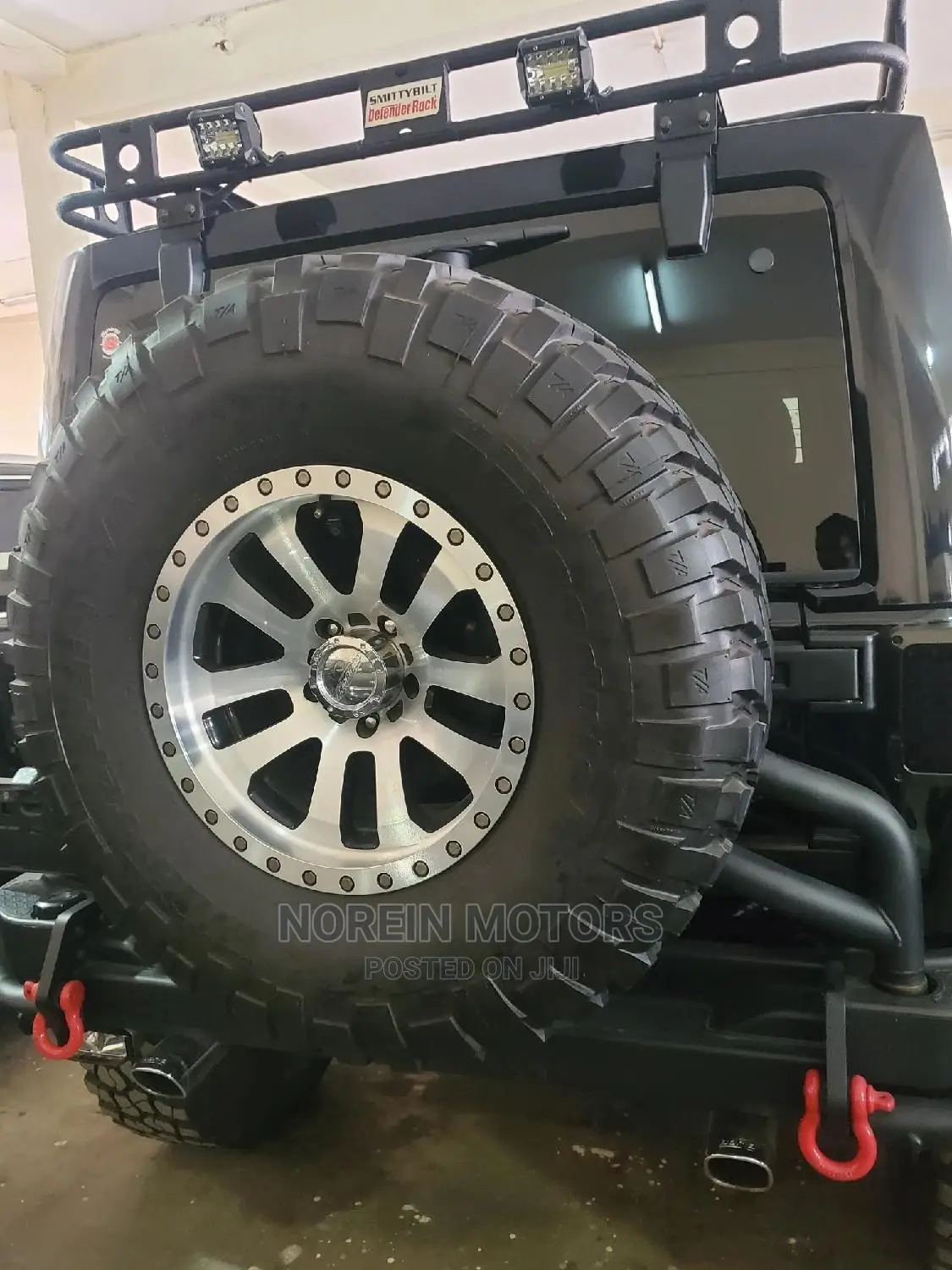 Jeep Wrangler 2016 Gray