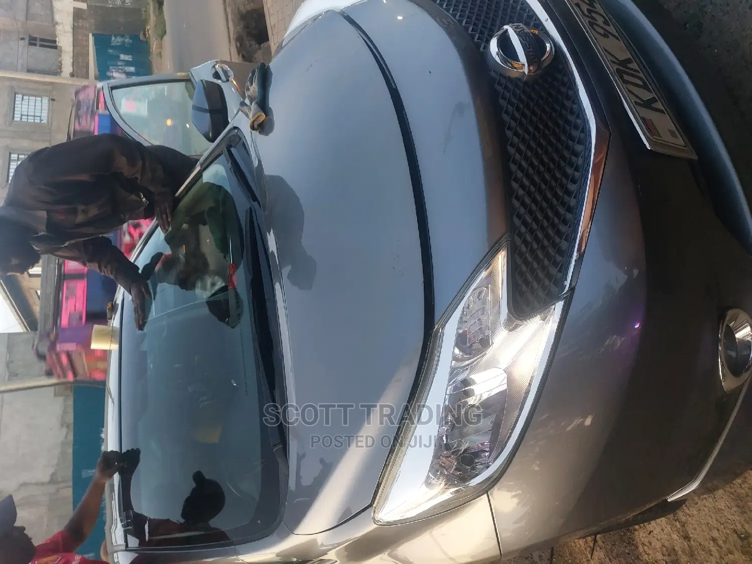 Nissan Note 2015 Front Windscreen