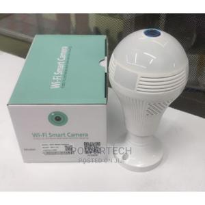 ""Home Security Wifi Bulb Camera-Fisheye Camera - thumbnail 2