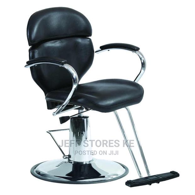 Reclining Barber Chairs - main view