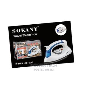 Travel Iron Box Sokany - thumbnail 2