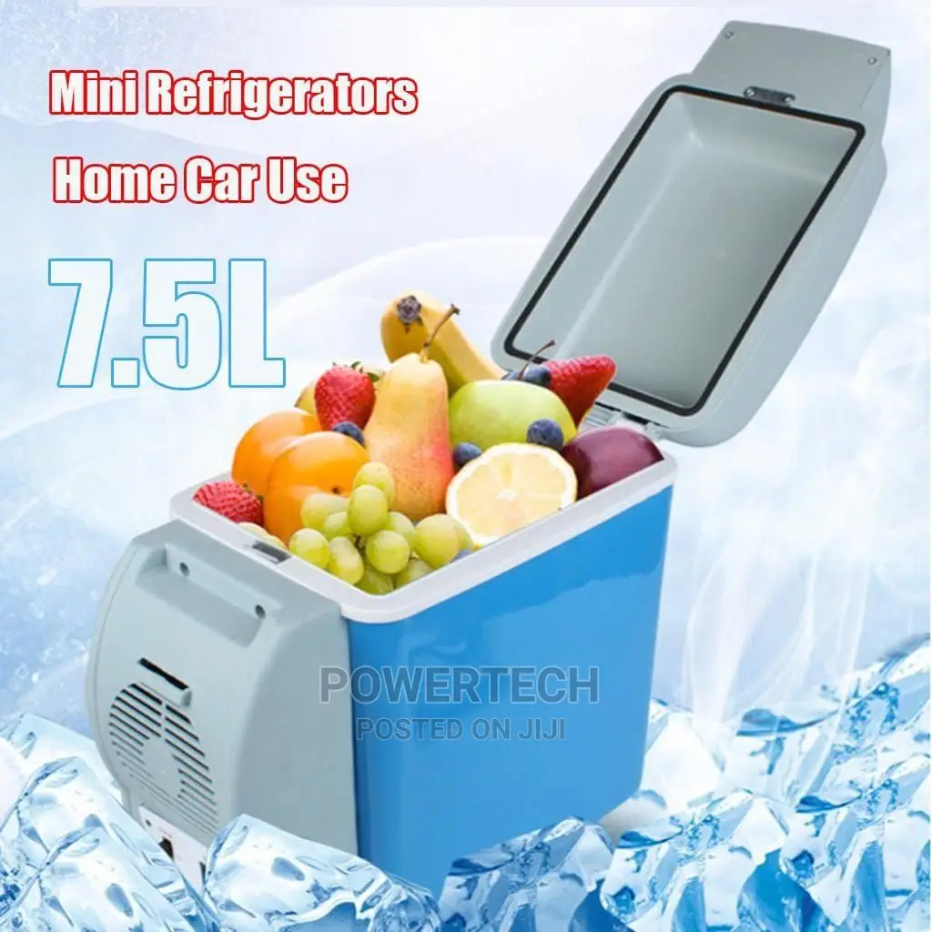 *7.5 Litre Car Fridge*