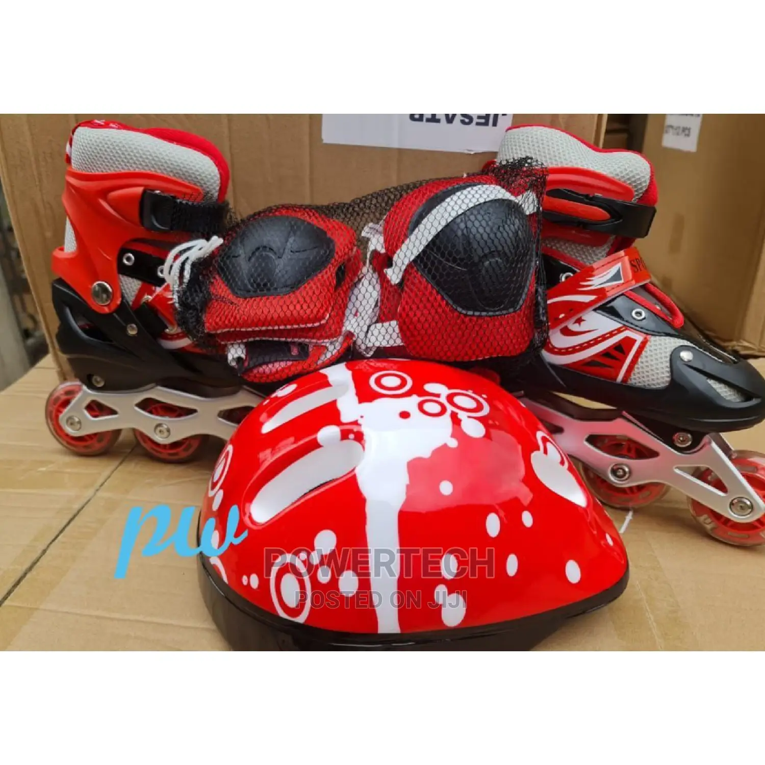 Complete Skating Kit 
