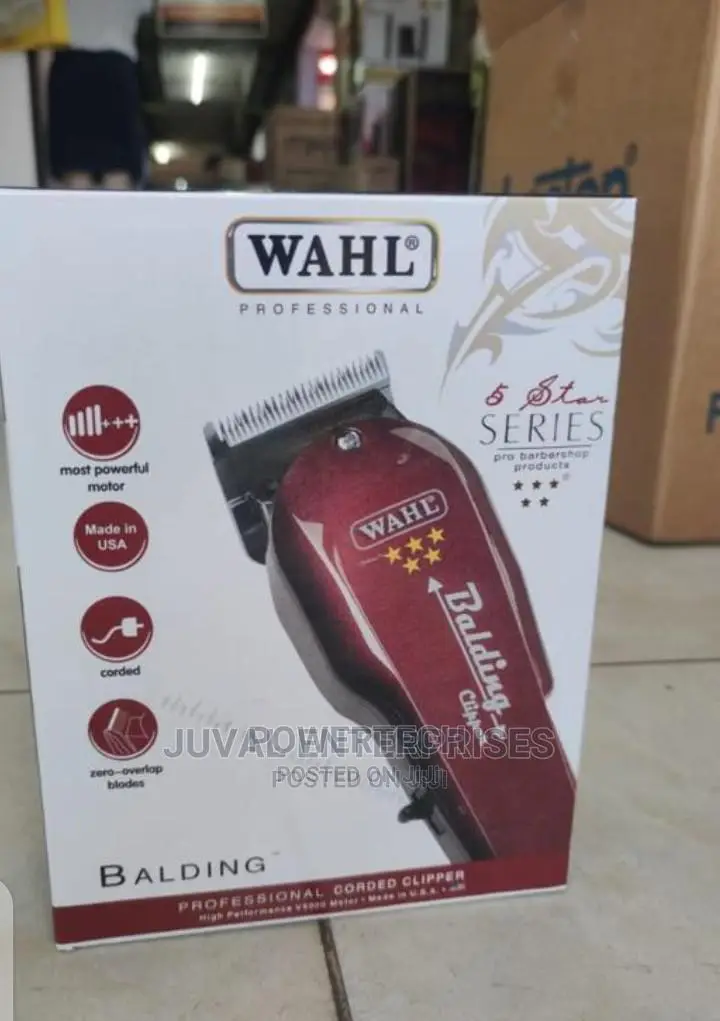 Balding Wahl Original