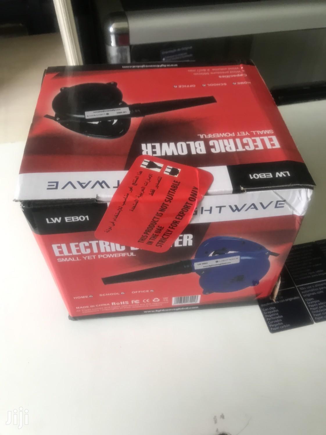 Electric Blower