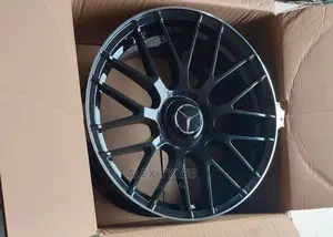Size 19 Inches Mercedes Benz Sport Rims Set